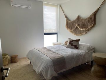 IB Renta hermoso  departamento amueblado  en Mérida
