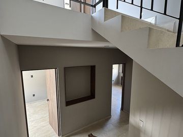 VILLAS CARRIEDO RENTA CASA amplio jardín extendido con terraza