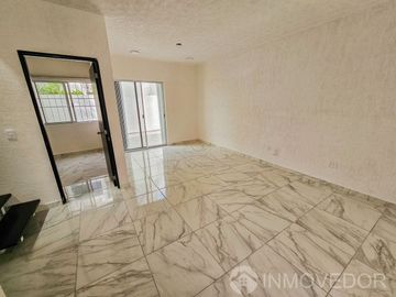 Casa · 3 Recámaras · Estudio · Privada · Seguridad · Villas del Arte · Polígono