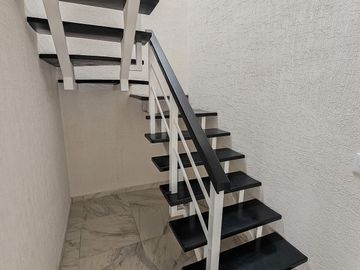 Casa · 3 Recámaras · Estudio · Privada · Seguridad · Villas del Arte · Polígono