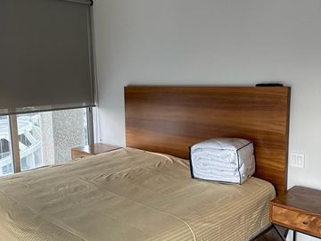 Renta Departamento Av. Santa Fe Península Tower