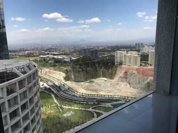 Renta Departamento Av. Santa Fe Península Tower