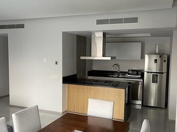 Renta Departamento Av. Santa Fe Península Tower