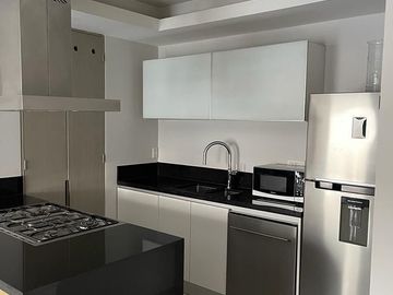 Renta Departamento Av. Santa Fe Península Tower