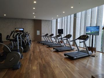 Renta Departamento Av. Santa Fe Península Tower