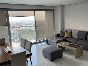 Renta Departamento Av. Santa Fe Península Tower