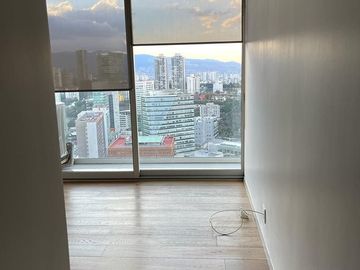 Renta Departamento Av. Santa Fe Península Tower