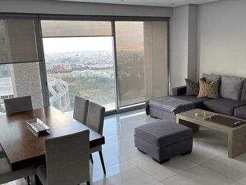 Renta Departamento Av. Santa Fe Península Tower