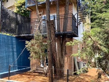 SE RENTA CASA TIPO LOFT EN PRIV. DE LAS AGUILAS, SAN BARTOLO AMEYALCO