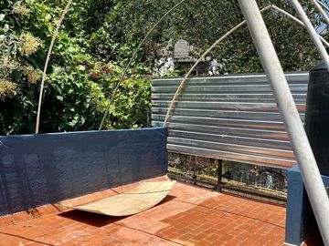 SE RENTA CASA TIPO LOFT EN PRIV. DE LAS AGUILAS, SAN BARTOLO AMEYALCO