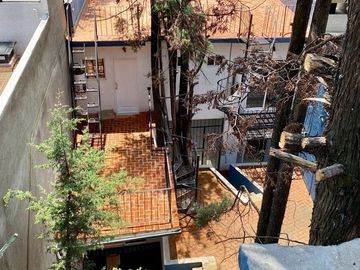 SE RENTA CASA TIPO LOFT EN PRIV. DE LAS AGUILAS, SAN BARTOLO AMEYALCO