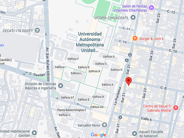 Local en Renta, Leyes de Reforma Iztapalapa, 100m