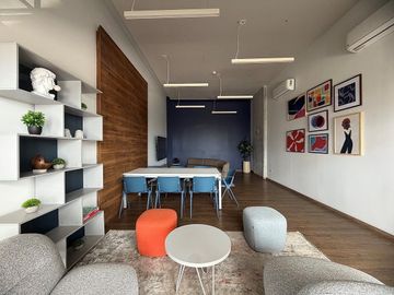 Departamento  En Venta, Torre UNA, Centro De Monterrey, Nuevo León