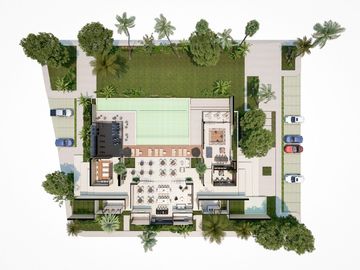 Marzela Privada Residencial Lotes Residenciales Premium en el Norte de Mérida