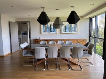 Departamento en venta en Uniq Lomas de Chapultepec