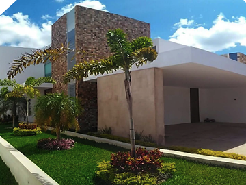 Casa en Venta en Allegra Residencial, Temozón Norte