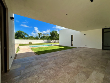 Casa equipada (1035 Nay) en VENTA en Privada Dzidzil-Há