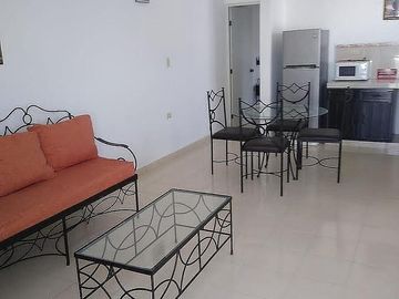 EXCELENTE DEPARTAMENTO AMUEBLADO EN XCUMPICH