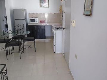 EXCELENTE DEPARTAMENTO AMUEBLADO EN XCUMPICH