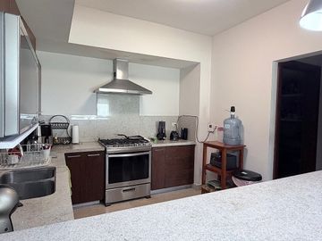 DEPARTAMENTO EN VENTA, LOMAS DEL VALLE, SAN PEDRO GARZA GARCIA, N.L.