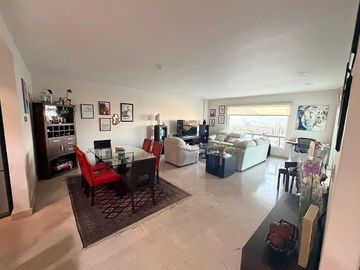 DEPARTAMENTO EN VENTA, LOMAS DEL VALLE, SAN PEDRO GARZA GARCIA, N.L.
