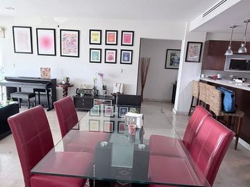 DEPARTAMENTO EN VENTA, LOMAS DEL VALLE, SAN PEDRO GARZA GARCIA, N.L.