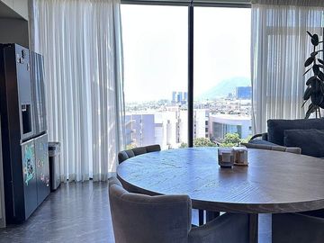 DEPARTAMENTO EN VENTA, ACACIA ARMIDA, VALLE ORIENTE, SAN PEDRO GARZA GARCIA, N.L