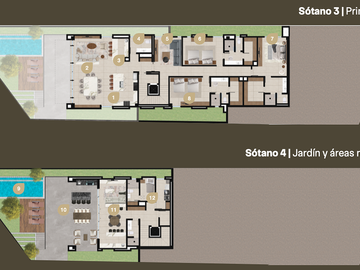 DEPARTAMENTO EN PREVENTA SIERRA BAJA 