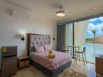 Venta de departamento en la playa | Planta baja | 2 habitaciones | Lock off