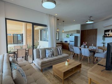 Venta de departamento en la playa | Planta baja | 2 habitaciones | Lock off