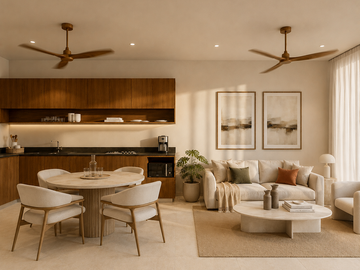 DEPARTAMENTO EN VENTA EN MERIDA, PASEO NORTE, SANTA GERTRUDIS COPO