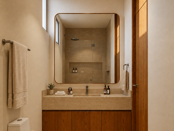 DEPARTAMENTO EN VENTA EN MERIDA, PASEO NORTE, SANTA GERTRUDIS COPO