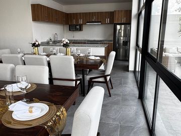 Casa en venta en Zakia/ Zire Querétaro