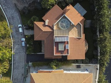 Residencia italiana atemporal, Fuente De Las Lomas, Ciudad de México