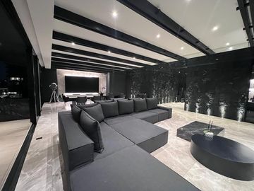 Residence bosque real  departamento de lujo