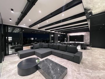 Residence bosque real  departamento de lujo