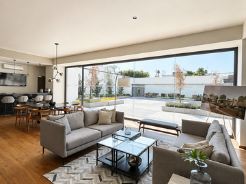 Departamento en Renta en Vive Torre del Bosque - Jardines del Bosque