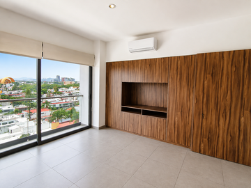 Departamento en Renta en Vive Torre del Bosque - Jardines del Bosque