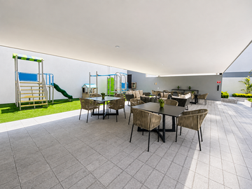 Departamento en Renta en Vive Torre del Bosque - Jardines del Bosque