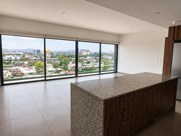 Departamento en Renta en Vive Torre del Bosque - Jardines del Bosque