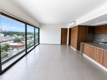 Departamento en Renta en Vive Torre del Bosque - Jardines del Bosque