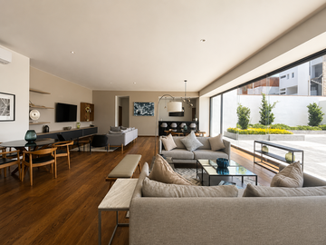 Departamento en Renta en Vive Torre del Bosque - Jardines del Bosque