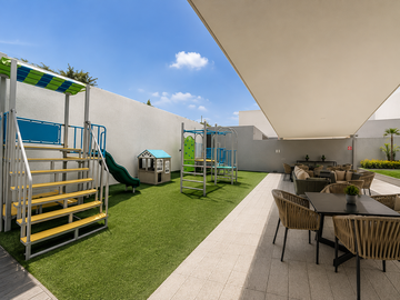 Departamento en Renta en Vive Torre del Bosque - Jardines del Bosque