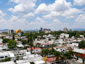 Departamento en Renta en Vive Torre del Bosque - Jardines del Bosque