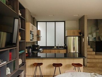 VENTA DEPARTAMENTO EN LA COLONIA HIPÓDROMO CONDESA