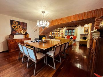 VENTA CASA EN COLONIA TETELPAN