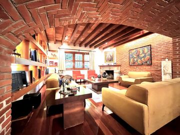 VENTA CASA EN COLONIA TETELPAN