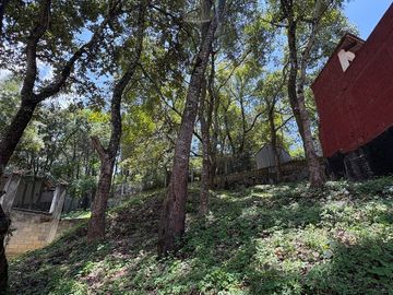 Terreno en venta en Valle de Bravo