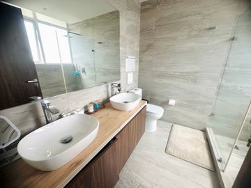 Departamento en Venta o Renta  Ivy Bosque Real