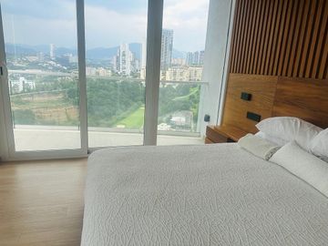 Departamento en Venta o Renta  Ivy Bosque Real